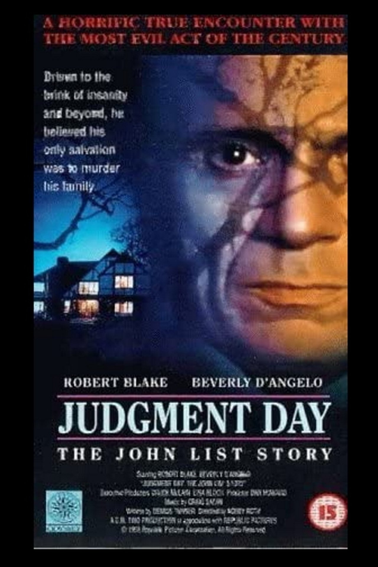 Judgment Day: The John List Story Judgment Day: The John List Story