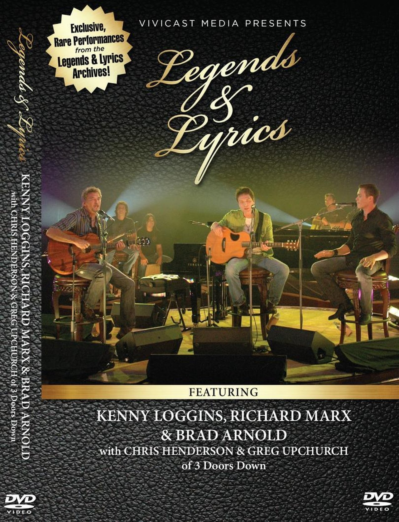 Legends & Lyrics: Vol. 1: Kris Kristofferson, Patty Griffin and Randy Owen