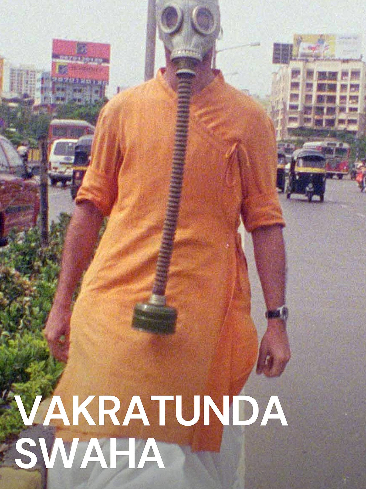 Vakratunda Swaha filmaffisch