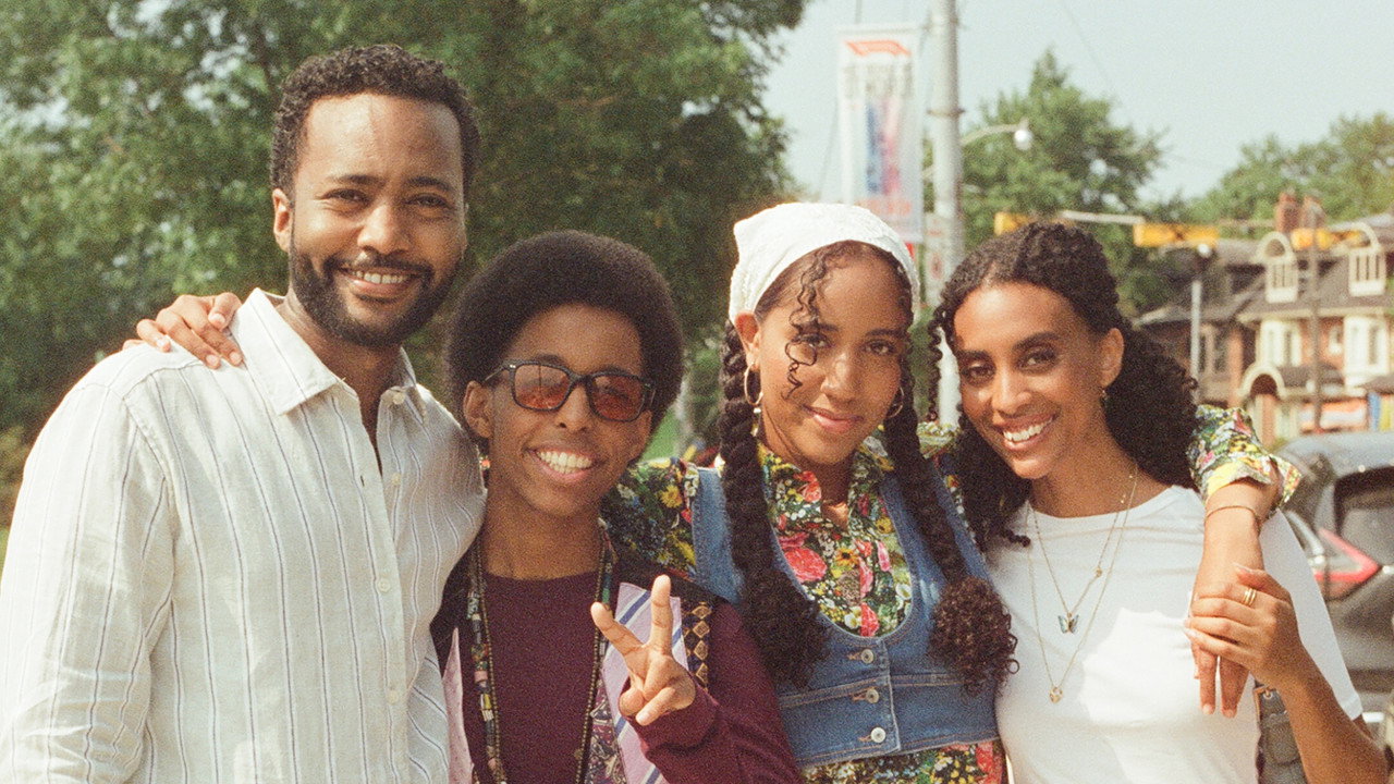 A Tribe Called Love — still 2