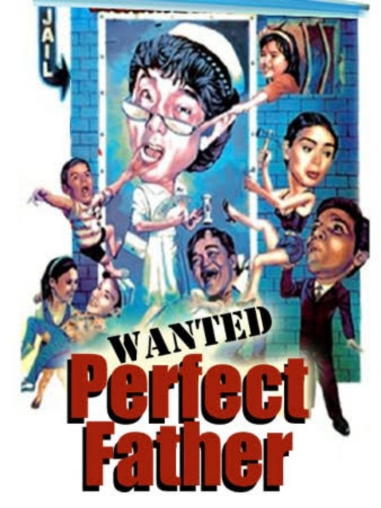 Wanted: Perfect Father