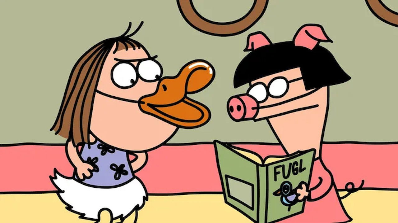 Æblerup — Épisode 9