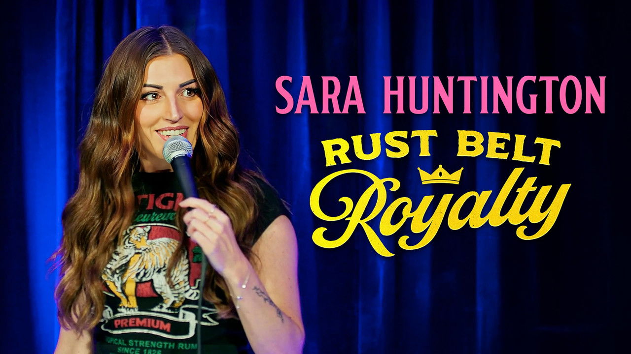 Sara Huntington: Rust Belt Royalty