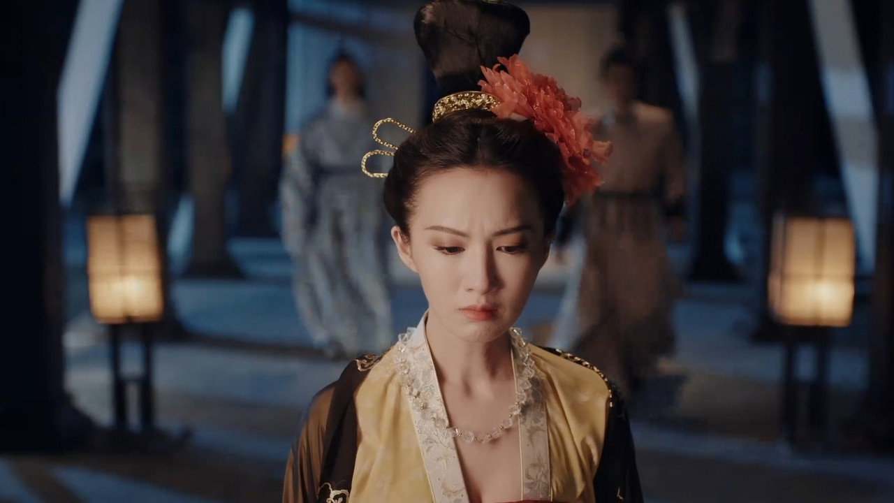 满级流女帝 backdrop