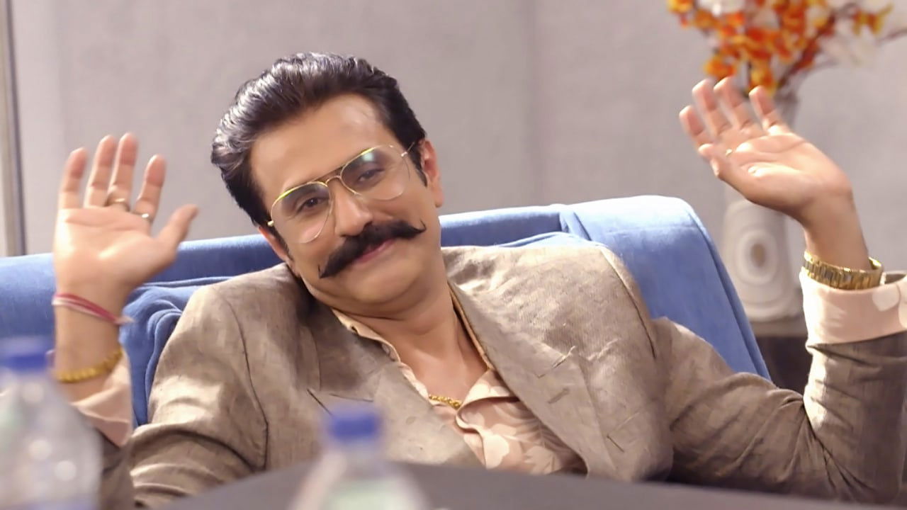 Papa by Chance — Épisode 56