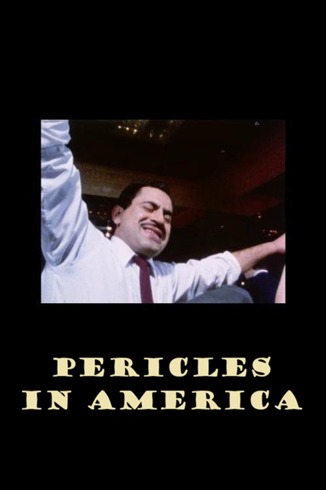 Pericles in America filmaffisch