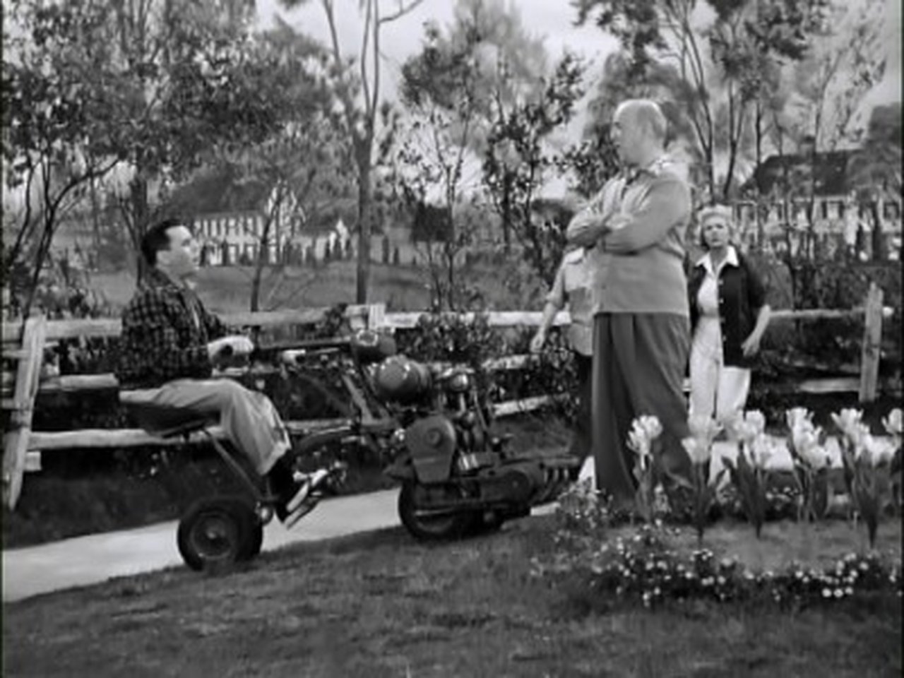 I Love Lucy - Season 6 Episode 26 : Lucy Raises Tulips