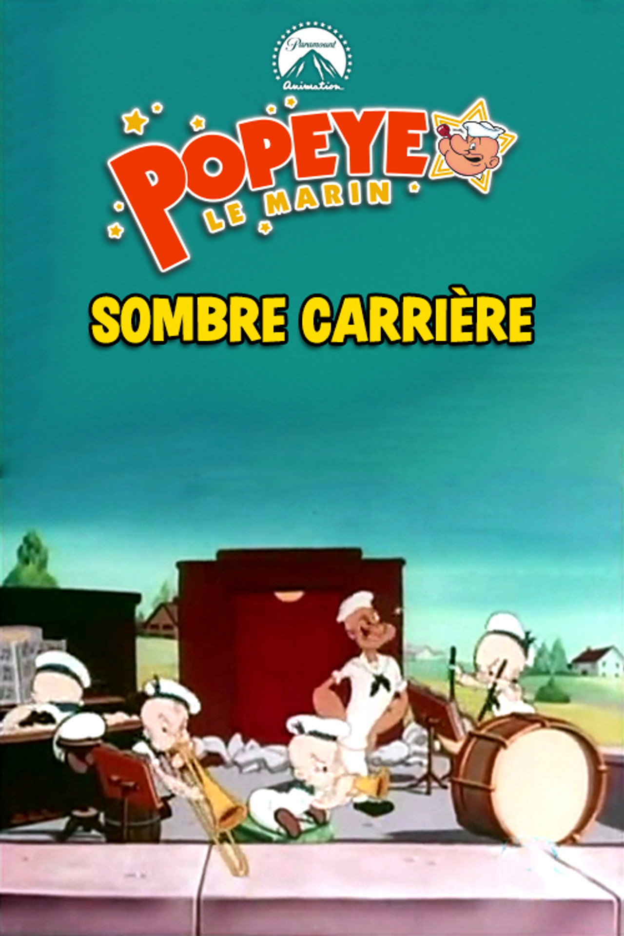 Sombre carrière
