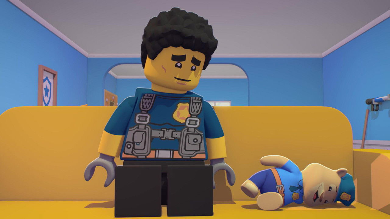 LEGO City Adventures — Du temps pour Duke