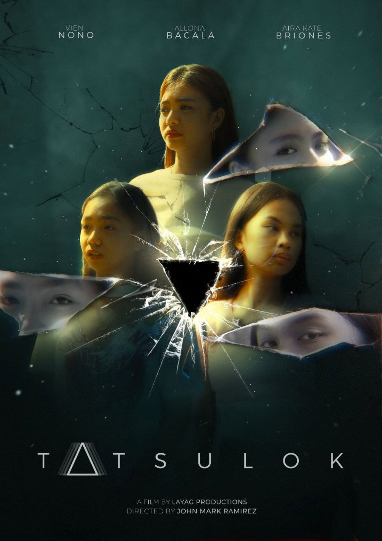 Triangle poster