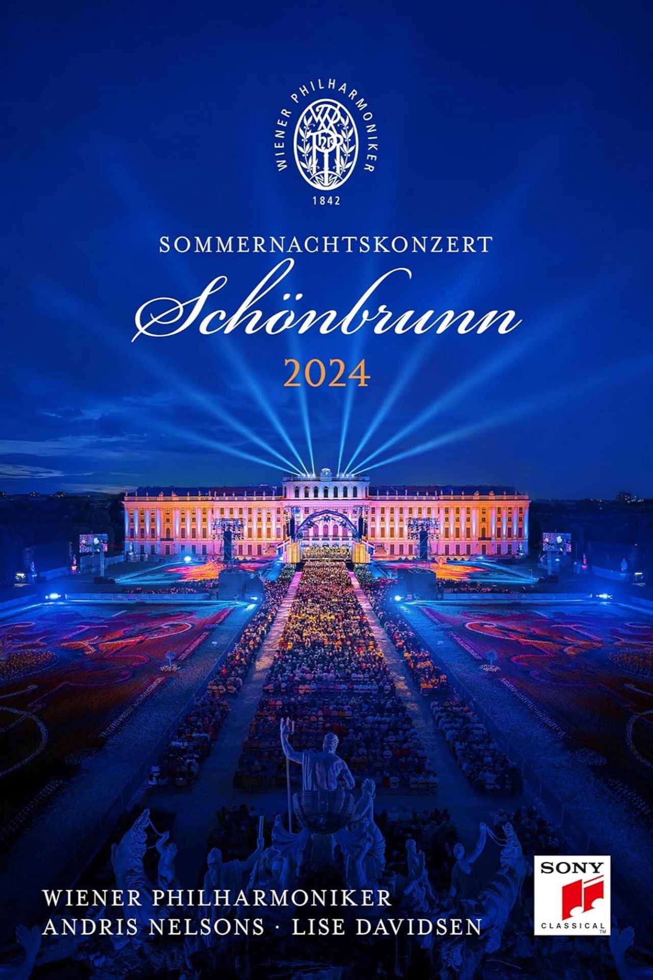 Sommernachtskonzert 2024 filmaffisch