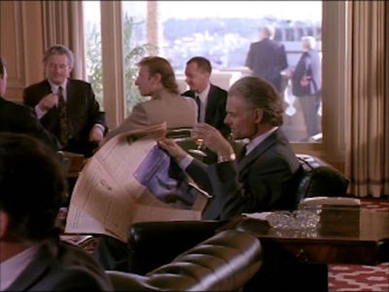 Melrose Place - Season 4 Episode 27 : Triumph of the Bill