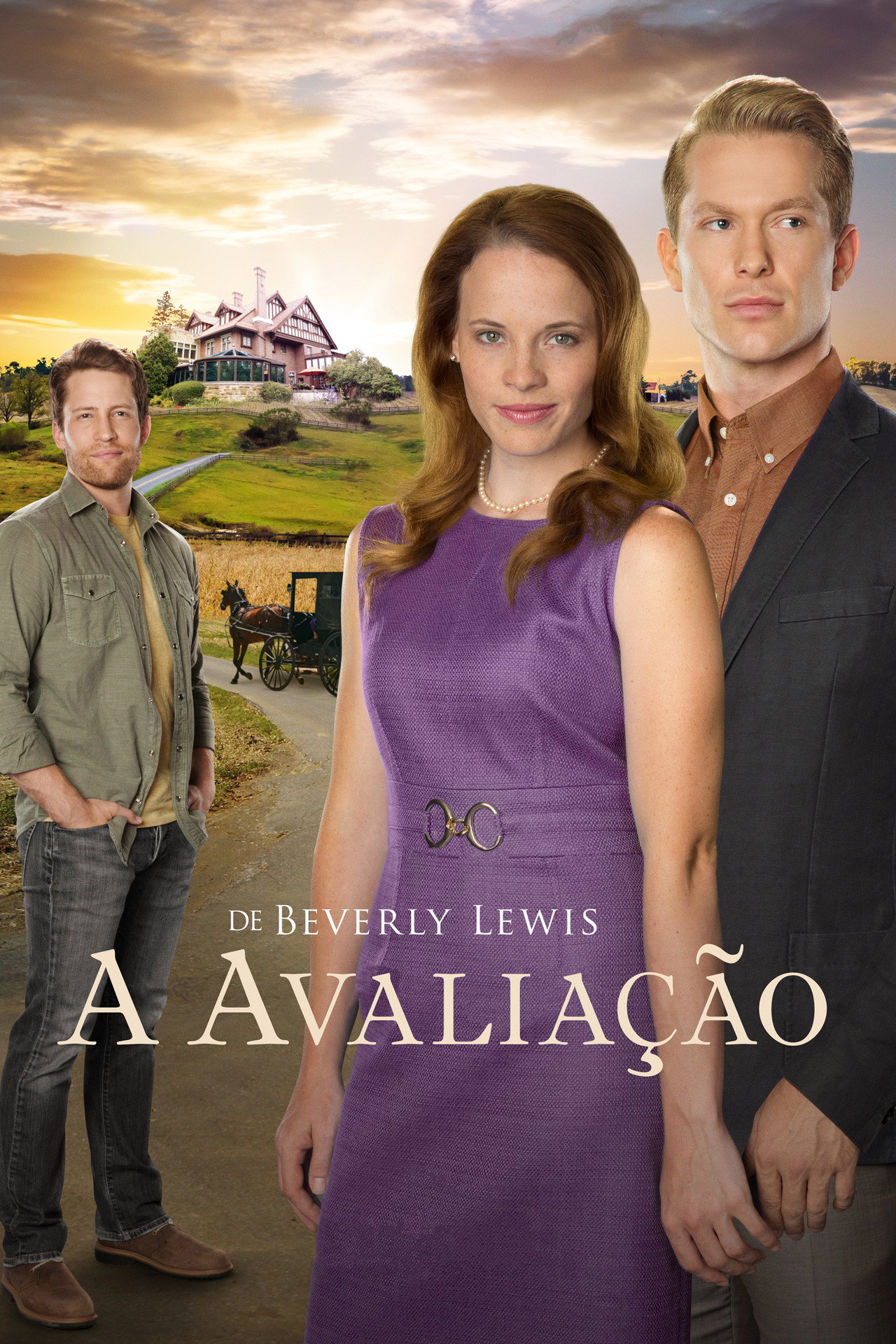 Pôster de A Avaliação