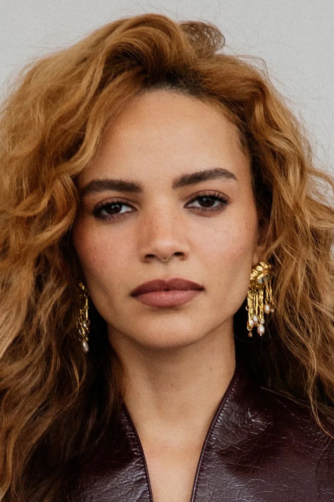 Leslie Grace