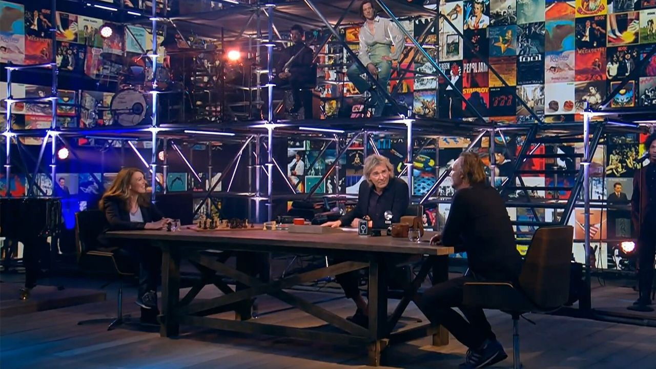 Matthijs gaat door — Épisode 7