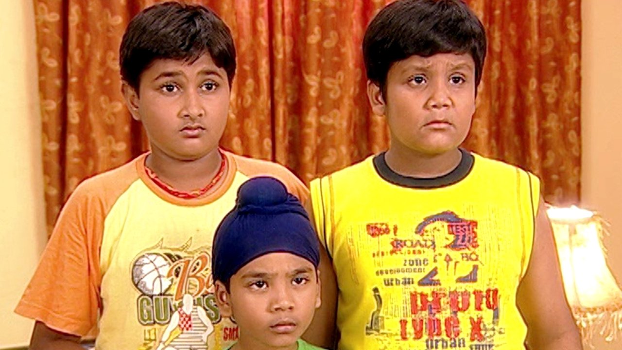 Taarak Mehta Ka Ooltah Chashmah - Season 1 Episode 36 : Television Is Becoming A Crazy Problem