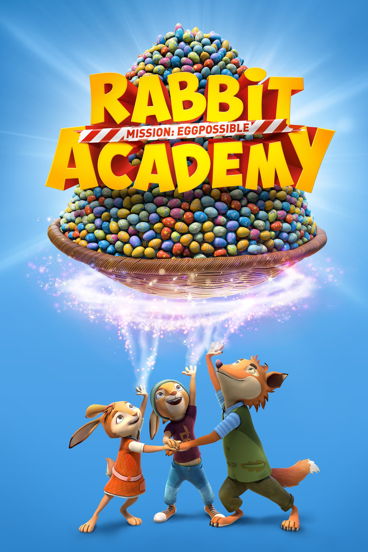 Rabbit Academy Mission Eggpossible subtitles Swedish opensubtitles.