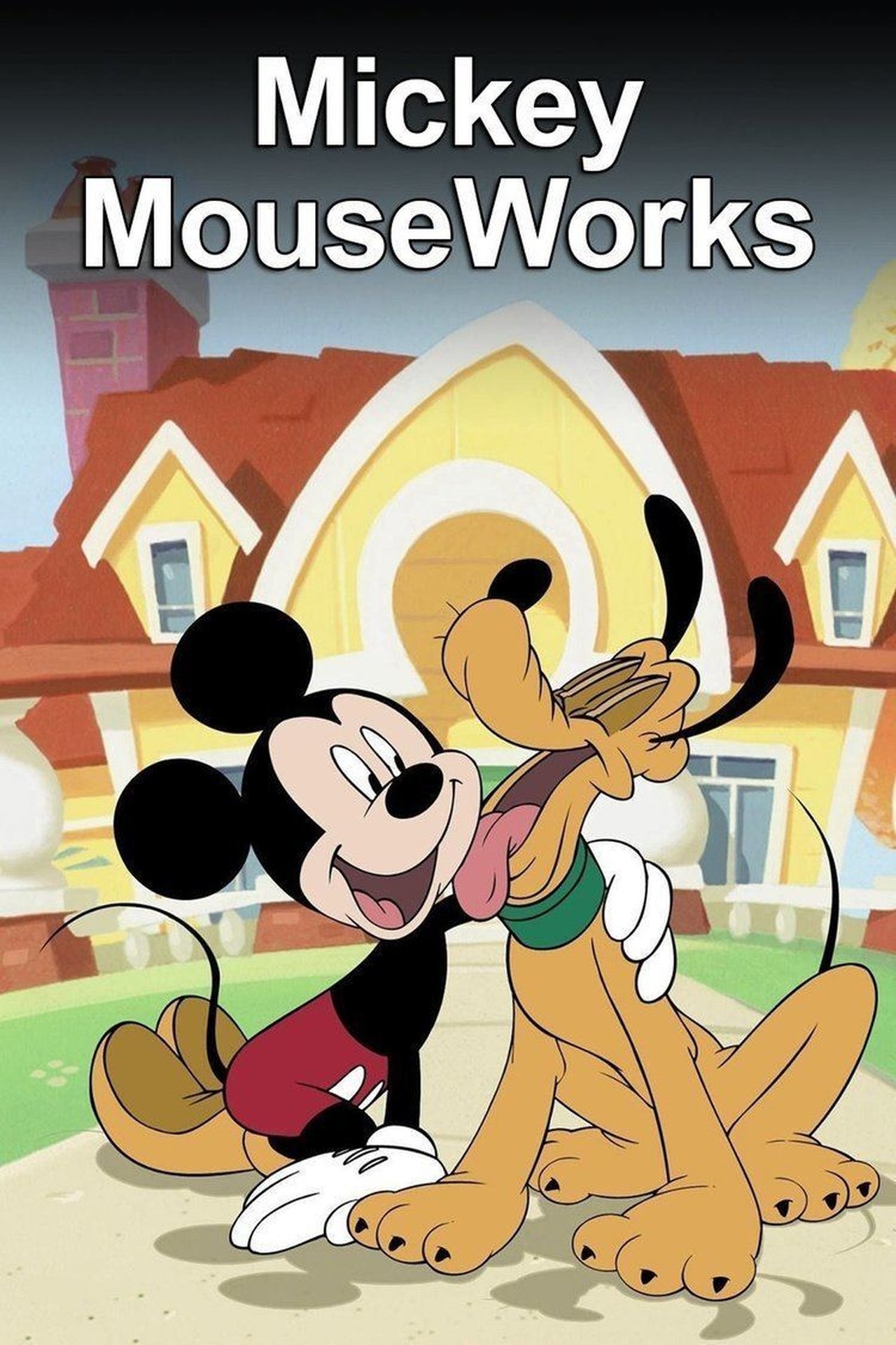 Mickey Mouse Punon backdrop