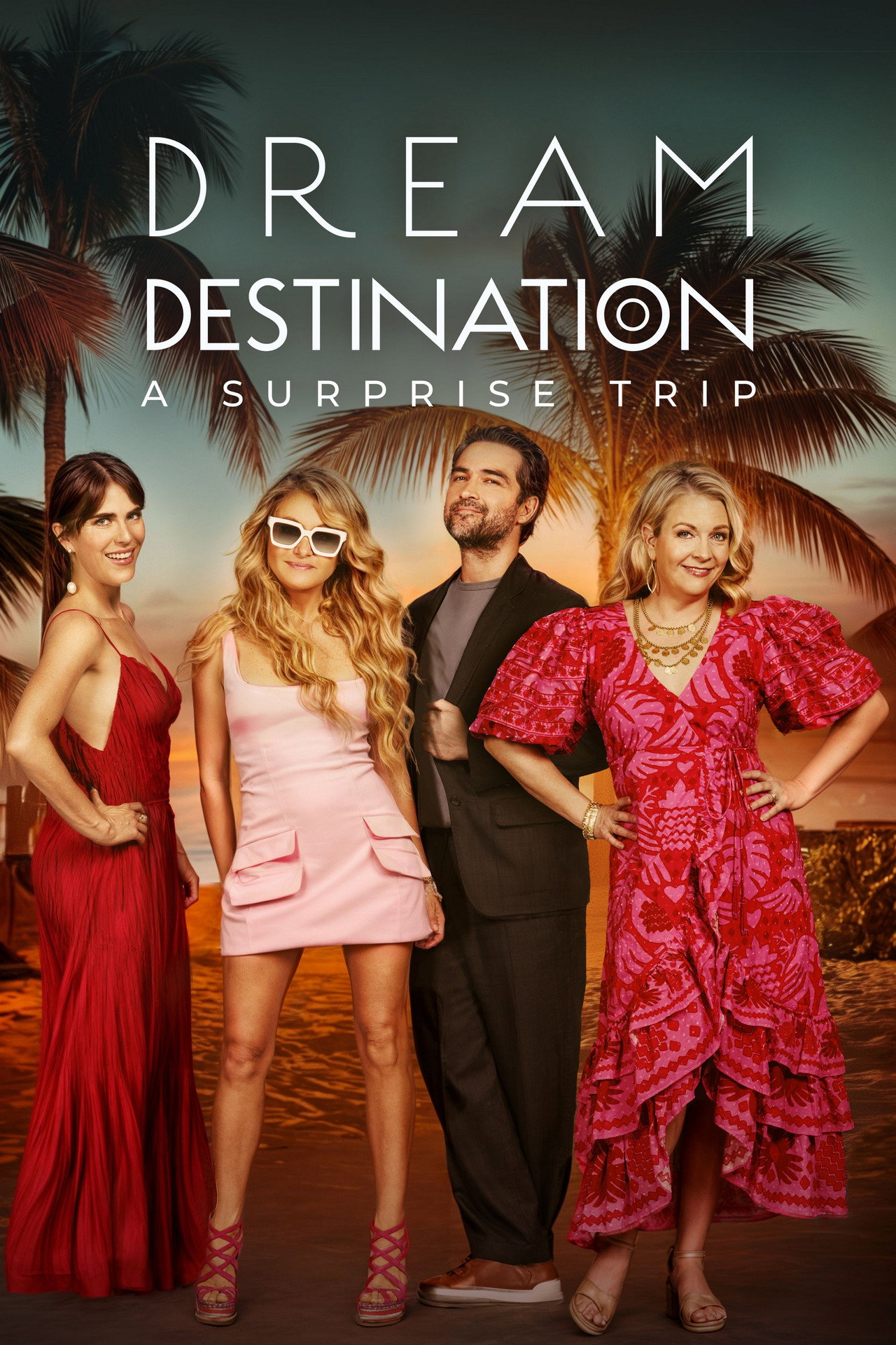 Dream Destination: A Surprise Trip