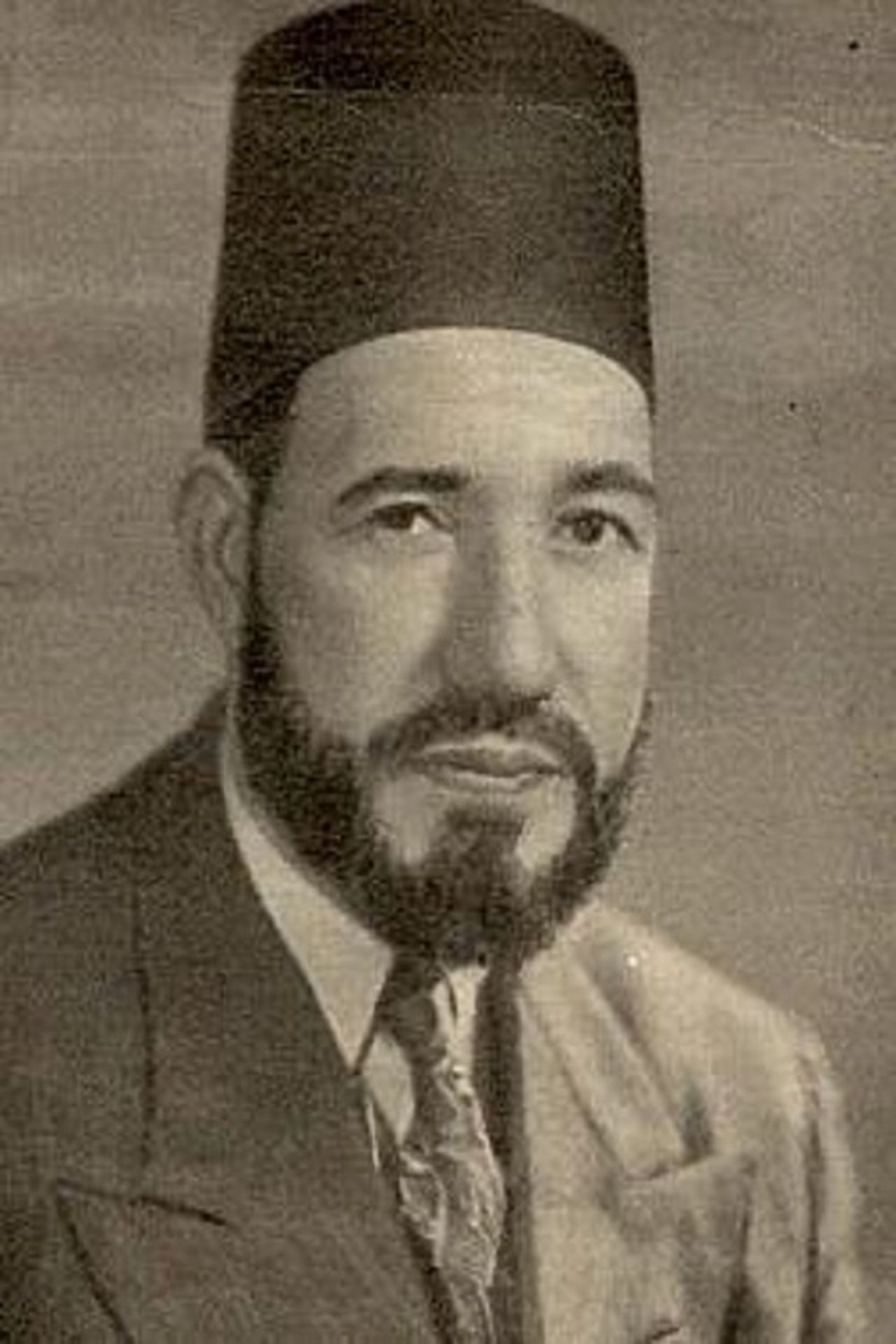 مشاهدة فيلم The Assassination of Hassan Al-Banna مترجم بدون اعلانات - بوستر
