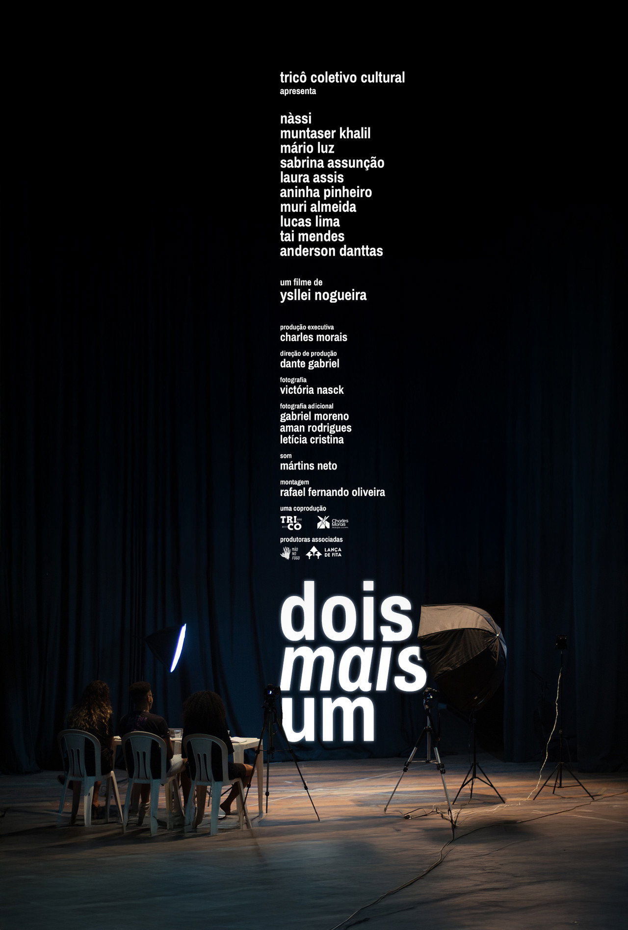 2mais1 filmaffisch