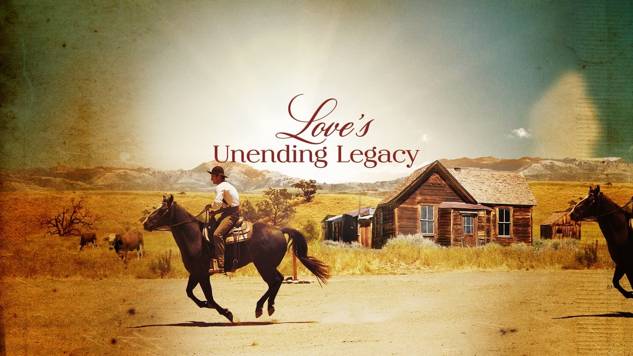 Love's Unending Legacy background