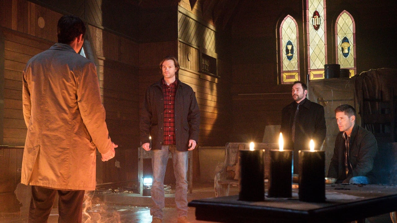 Supernatural - Season 11 Episode 18 : Hell's Angel