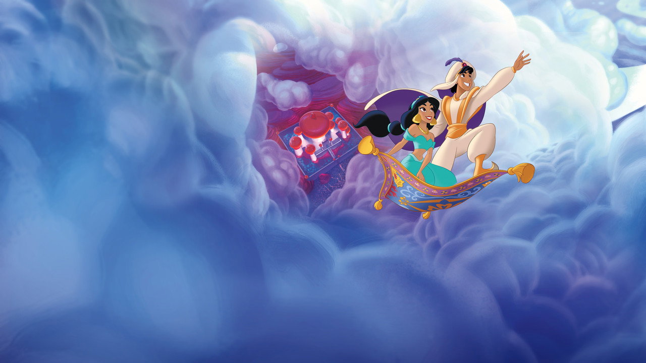 Aladdin background 52