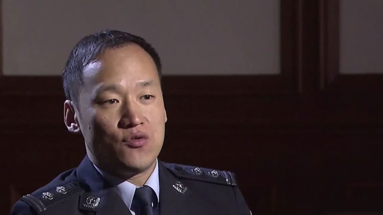 传奇故事 — Épisode 24