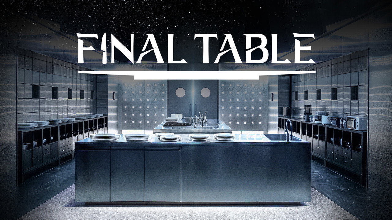 Final Table