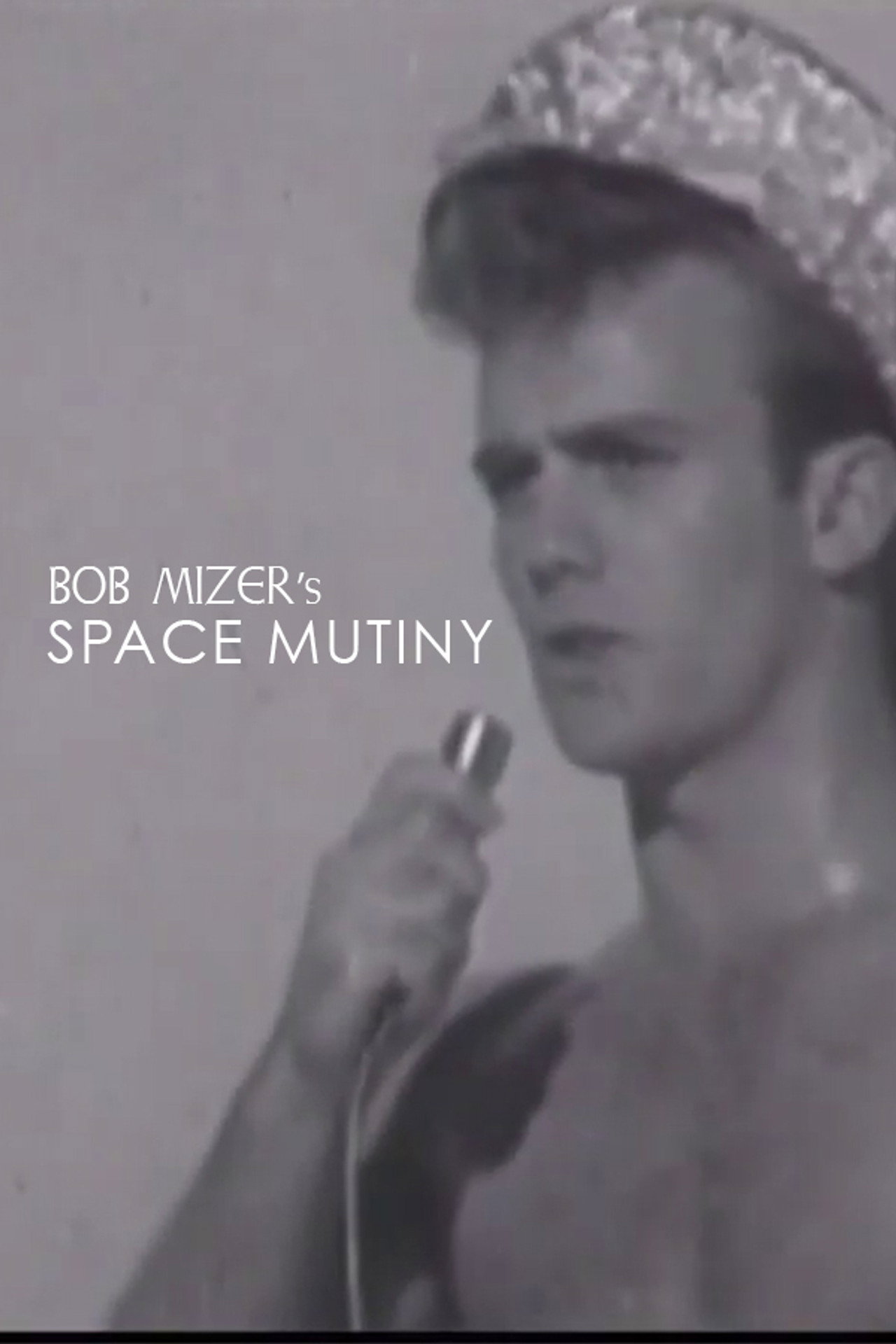 Space Mutiny filmaffisch