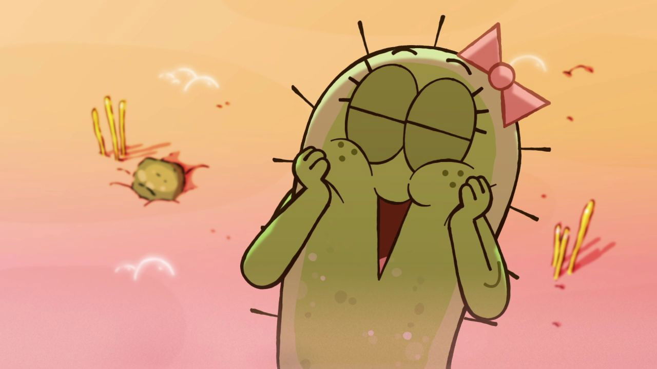 Squish — Épisode 5