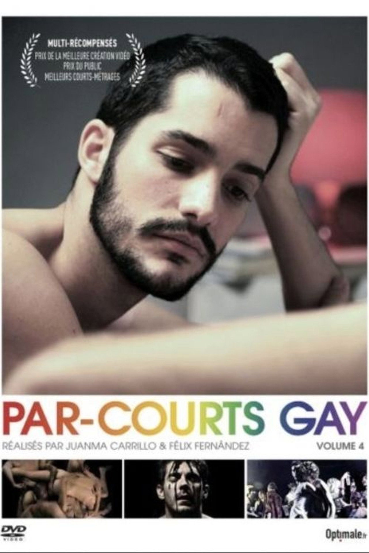 Par-courts Gay, Volume 4 filmaffisch