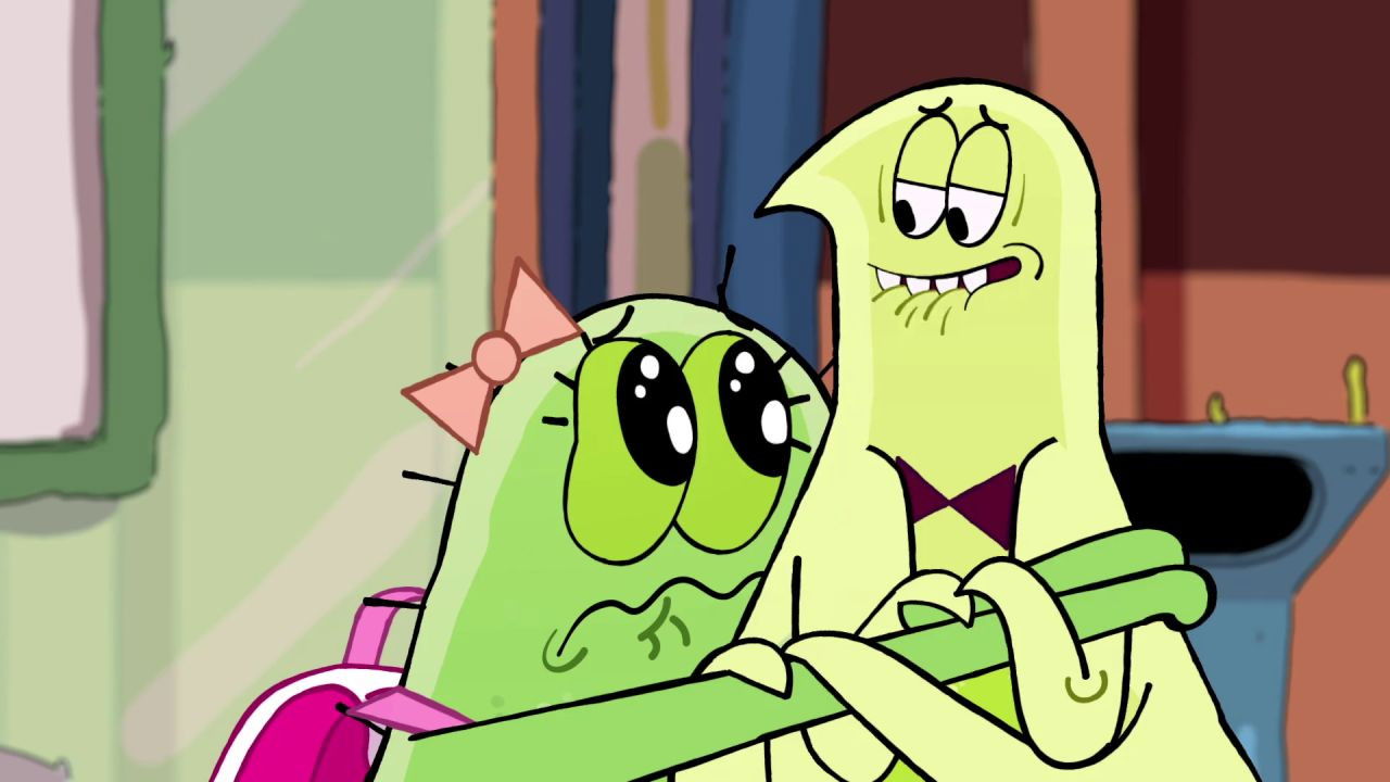 Squish — Épisode 6