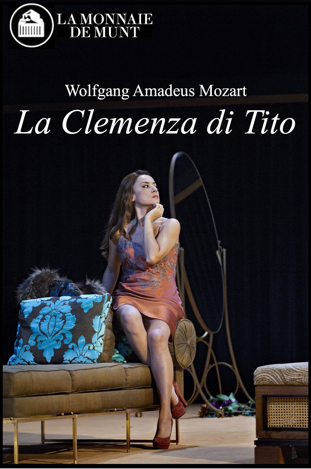 La Clemenza di Tito Backdrop