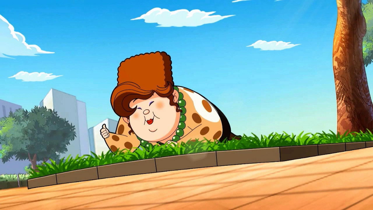 新大头儿子和小头爸爸 — Épisode 22