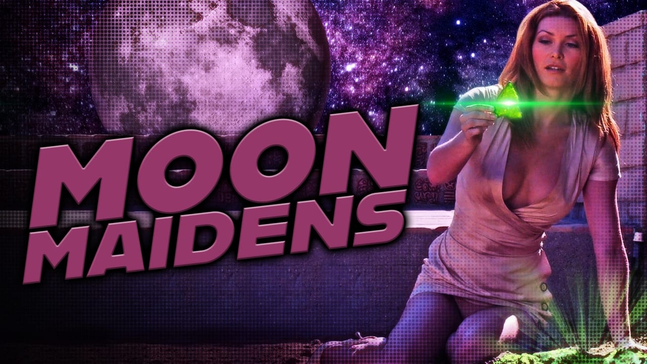 Moon Maidens background