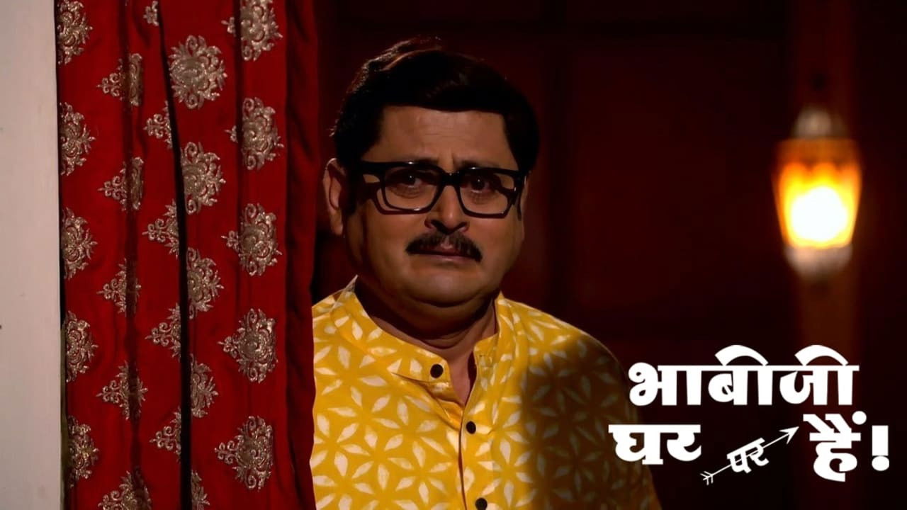 भाभीजी घर पर हैं! — Épisode 2155