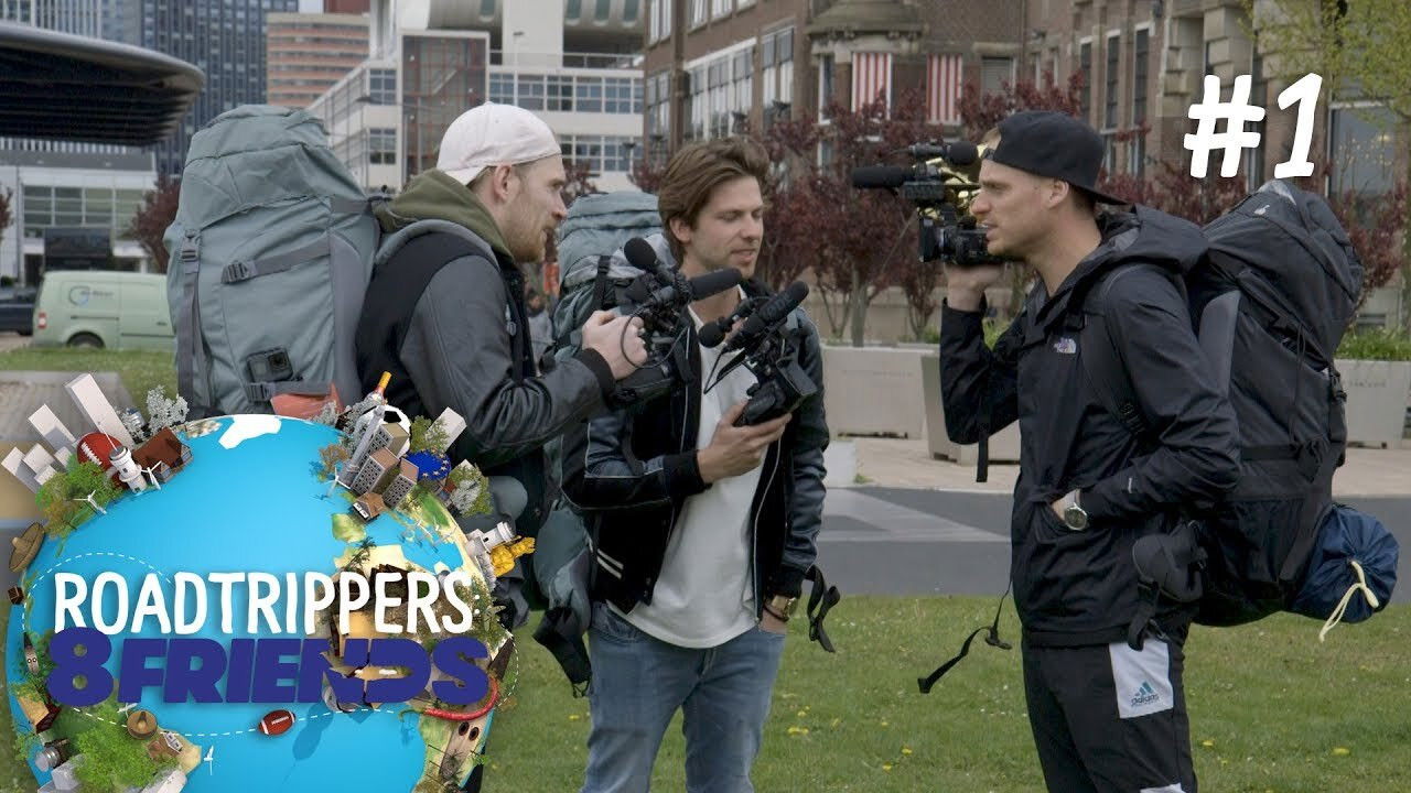 Roadtrippers — Épisode 1