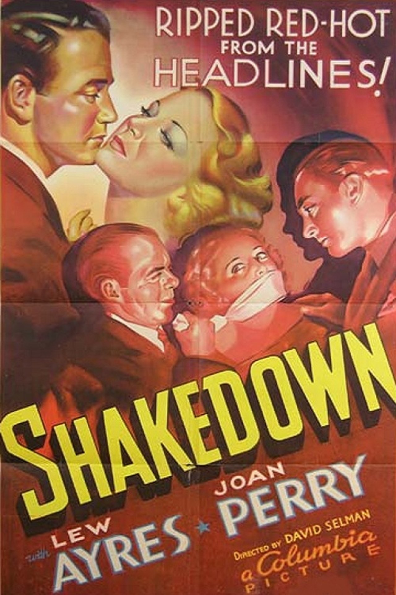 Shakedown Shakedown
