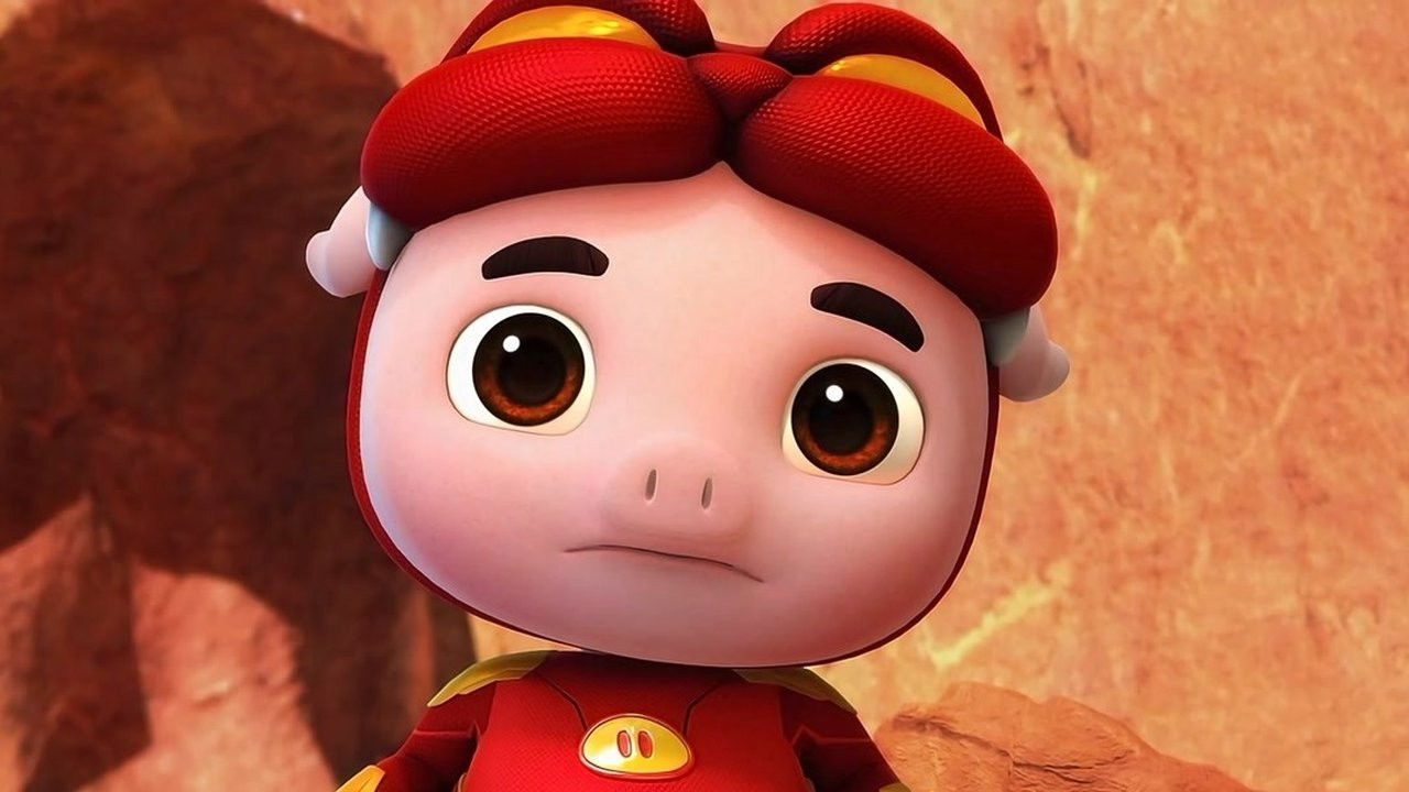 猪猪侠之超星萌宠 — Épisode 4