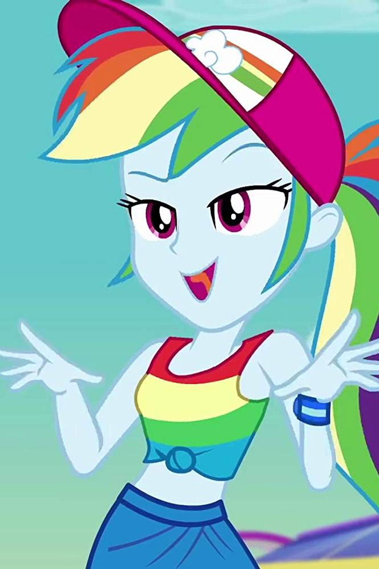 My Little Pony: Equestria Girls - Spring Breakdown still 5