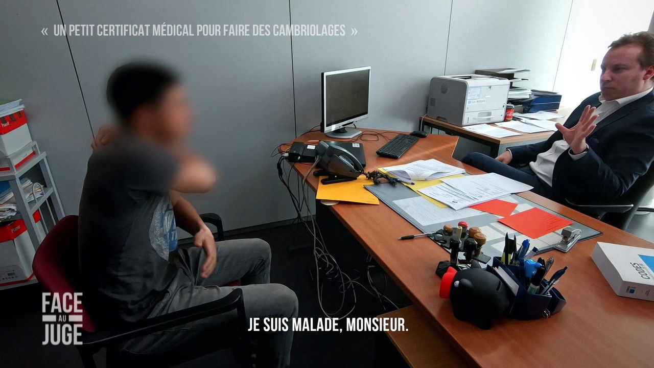 Face au juge — «On n'est pas des barakis»