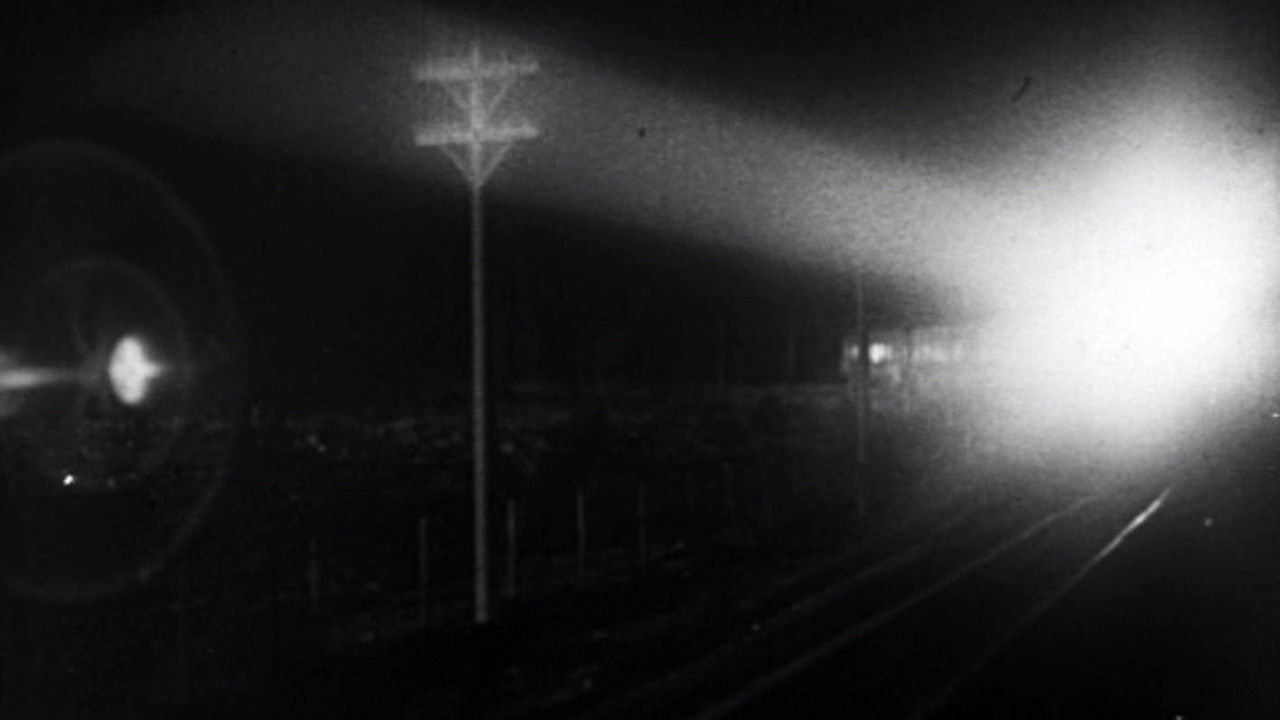 The Narrow Margin backdrop