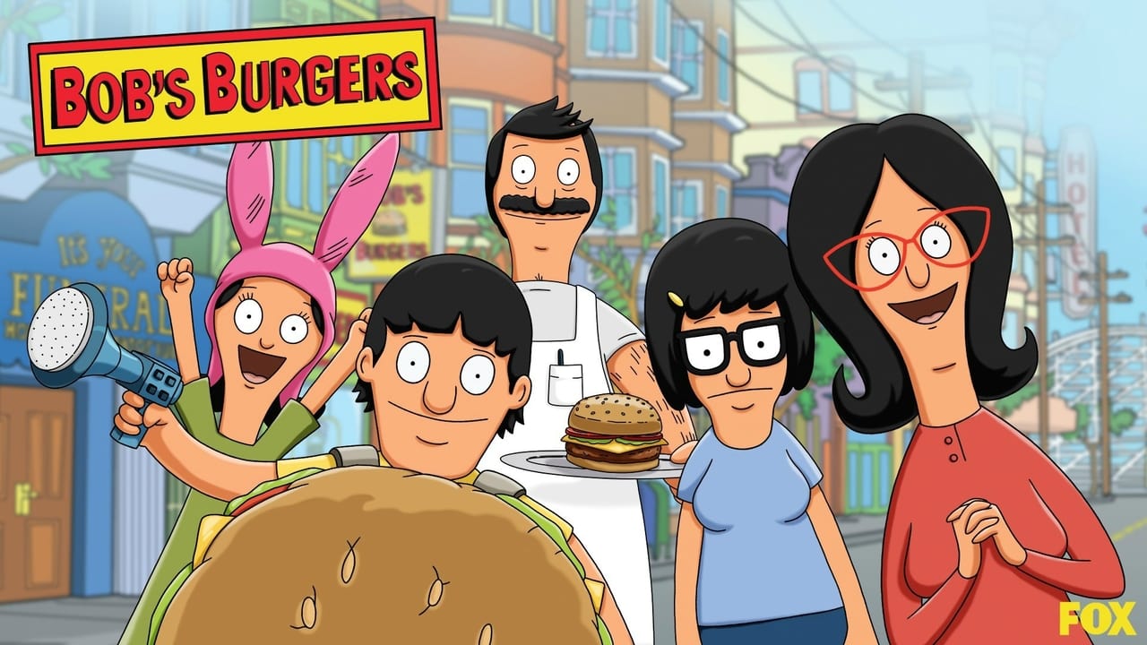 Bob's Burgers - Season 7