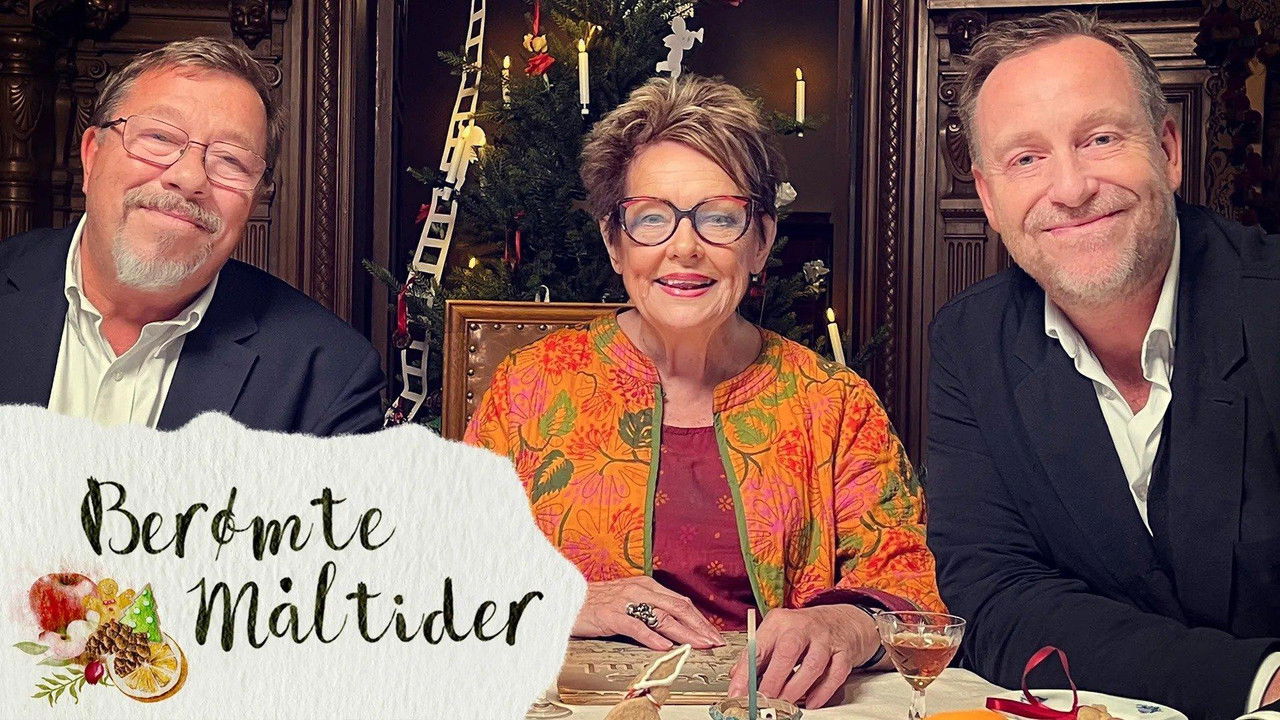 Berømte måltider official wallpaper