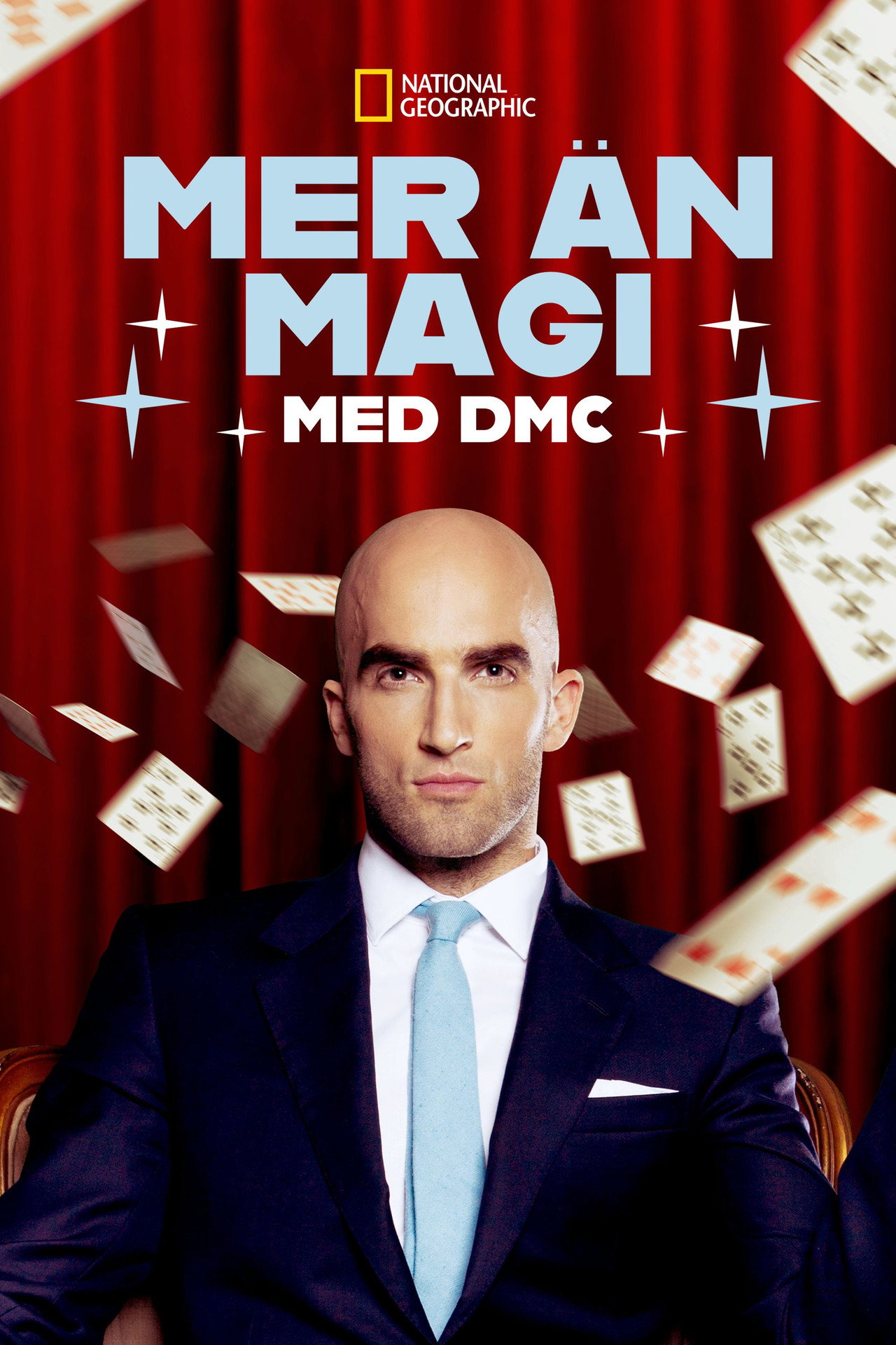 Beyond Magic with DMC affisch