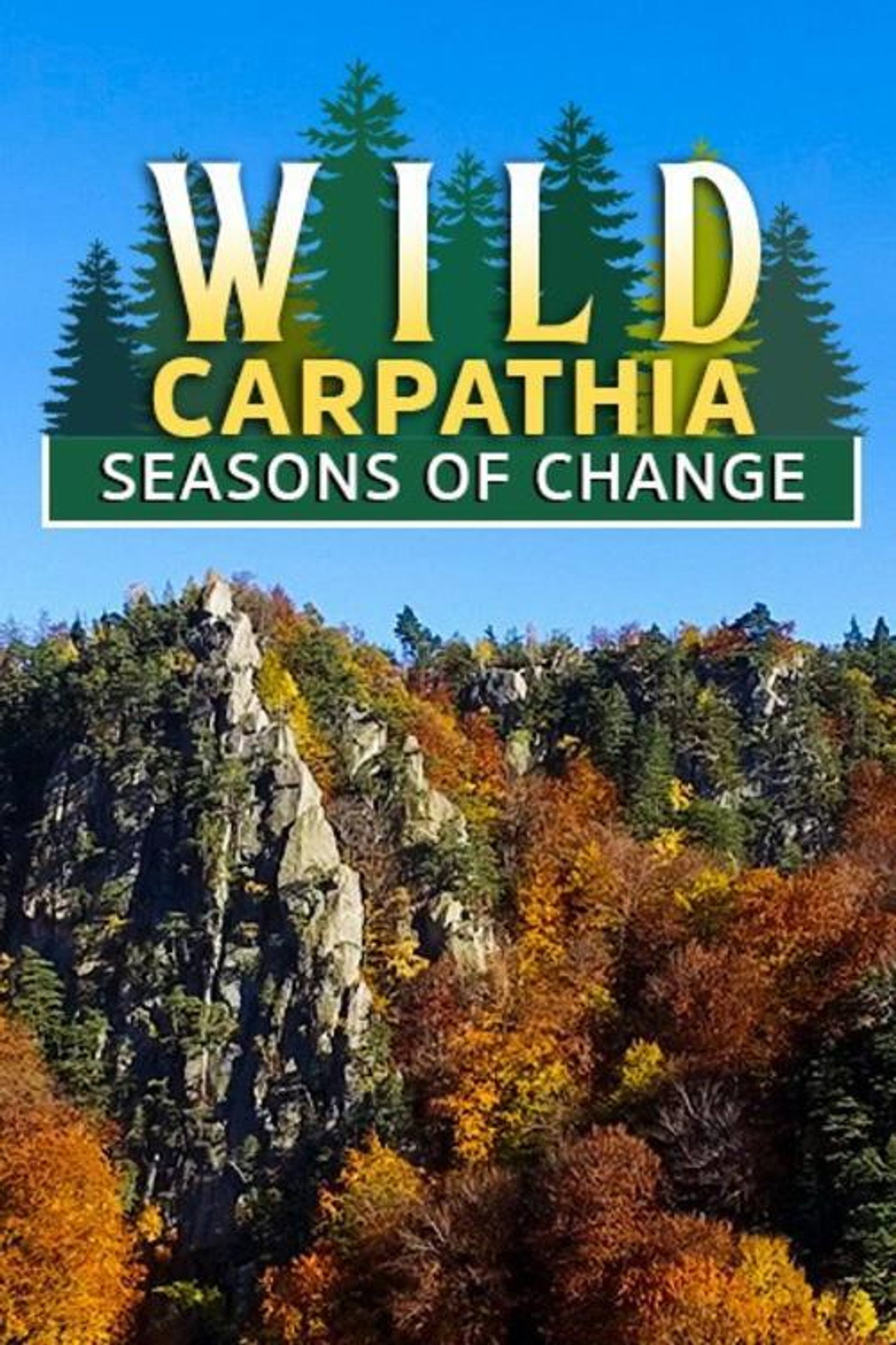 Wild Carpathia: Seasons of Change filmaffisch