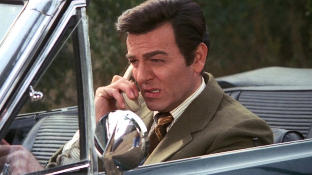 Mannix - Season 3 Episode 24 : War of Nerves