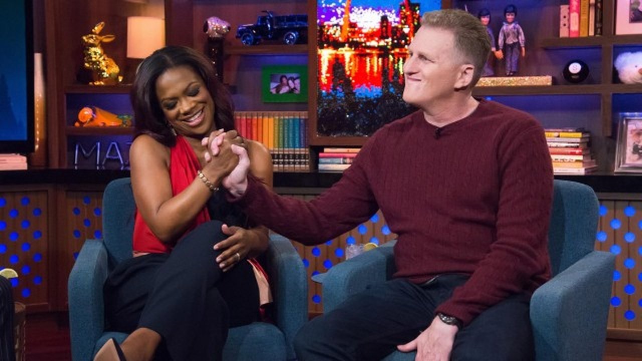 Watch What Happens Live with Andy Cohen - Season 14 Episode 33 : Kandi Burruss & Michael Rapaport